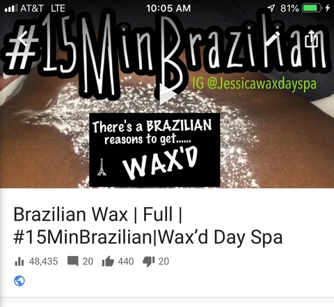 waxdayspa onlyfans leaked picture 2