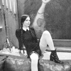 wednesdayaddams0 onlyfans leaked picture 1