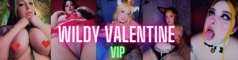 wildyvalentineofficial onlyfans leaked picture 1