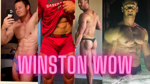 winstonwowfree onlyfans leaked picture 1