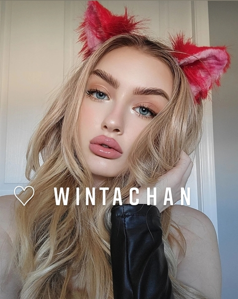 wintachan onlyfans leaked picture 1