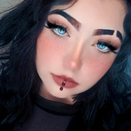 witchygothgf onlyfans leaked picture 1