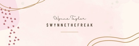 wynnethefreak onlyfans leaked picture 1