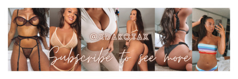 xdakotax onlyfans leaked picture 2