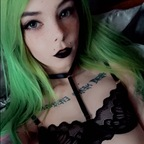 xgreen_goddessx onlyfans leaked picture 1