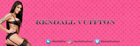 xokendallvuitton onlyfans leaked picture 1