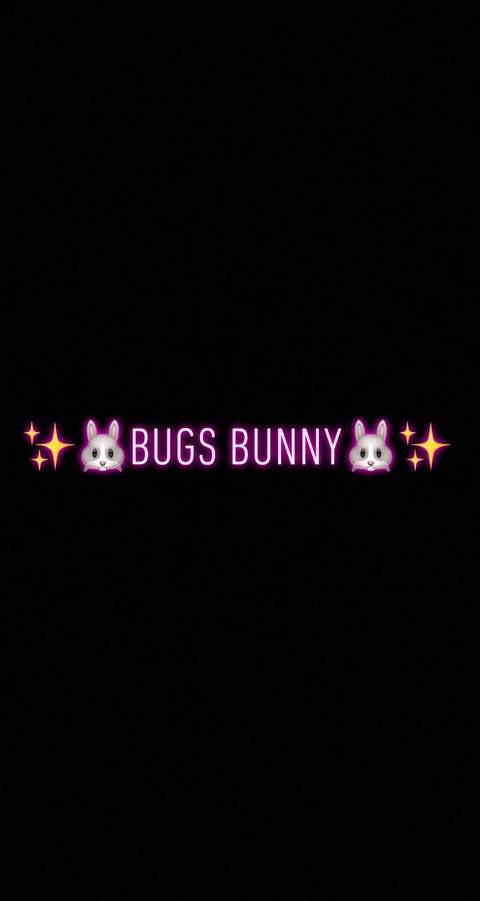 xxbugsbunnyxx onlyfans leaked picture 2