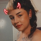 xxgothbabyxx onlyfans leaked picture 1