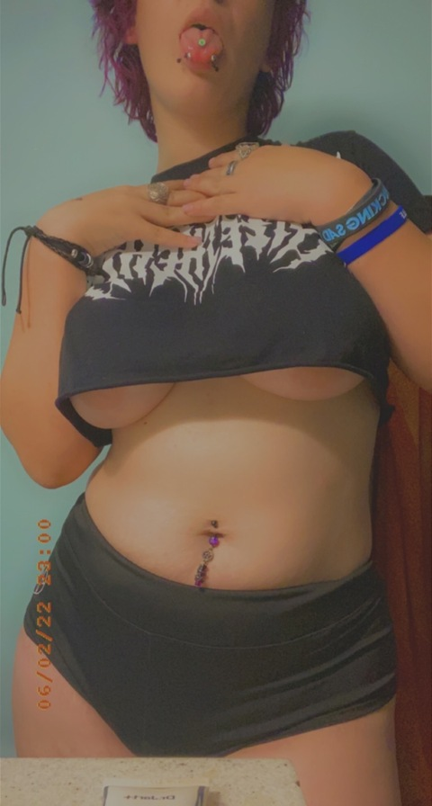 xxravenrawrxx onlyfans leaked picture 1