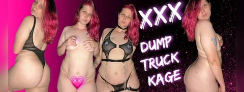 xxxdumptruckkagexxx onlyfans leaked picture 1