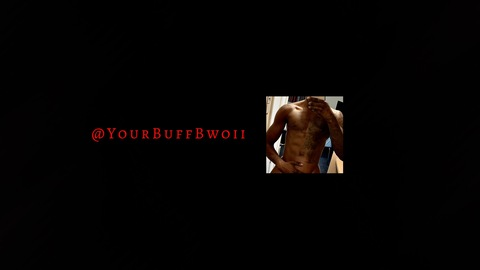 yourbuffbwoii onlyfans leaked picture 1