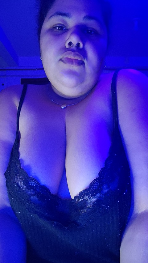 yourgoddessbbw2 onlyfans leaked picture 1