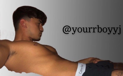 yourrboyyj onlyfans leaked picture 2
