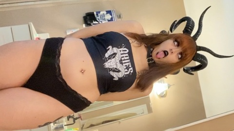 yummylilkittenppv onlyfans leaked picture 1