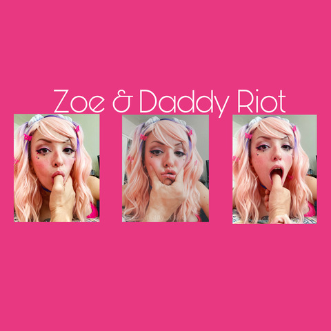 zoe_daddy_riot onlyfans leaked picture 1