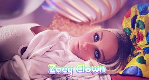 zoeyclown onlyfans leaked picture 1